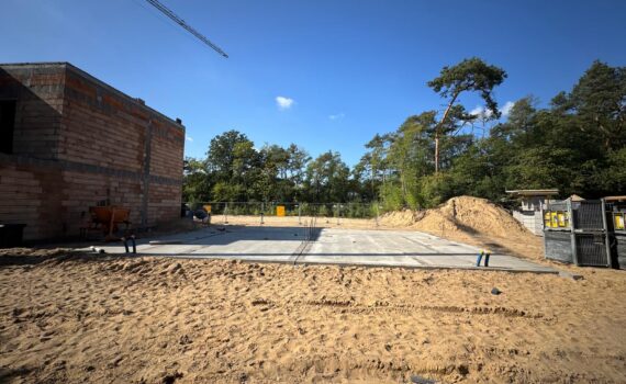 Os. Zielony Zakątek Rawicz domy na sprzedaż