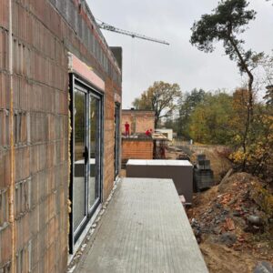 Domy w Rawiczu przy ul. Cechowej