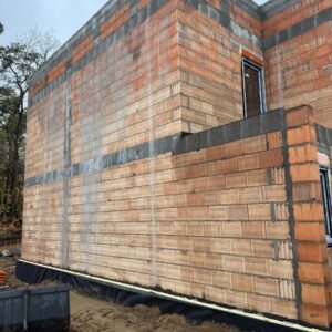 Domy w Rawiczu przy ul. Cechowej